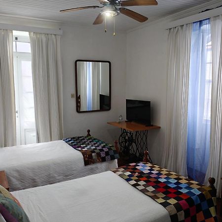 Rosario Guest House Lajes Esterno foto