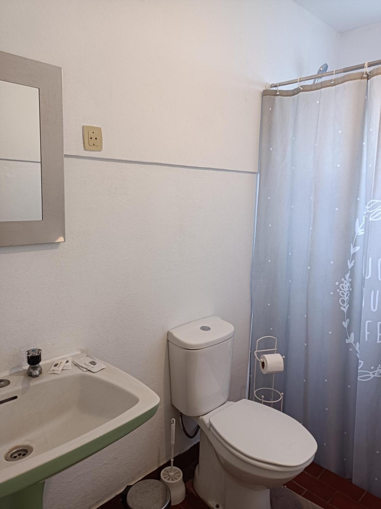 Rosario Guest House Lajes Esterno foto
