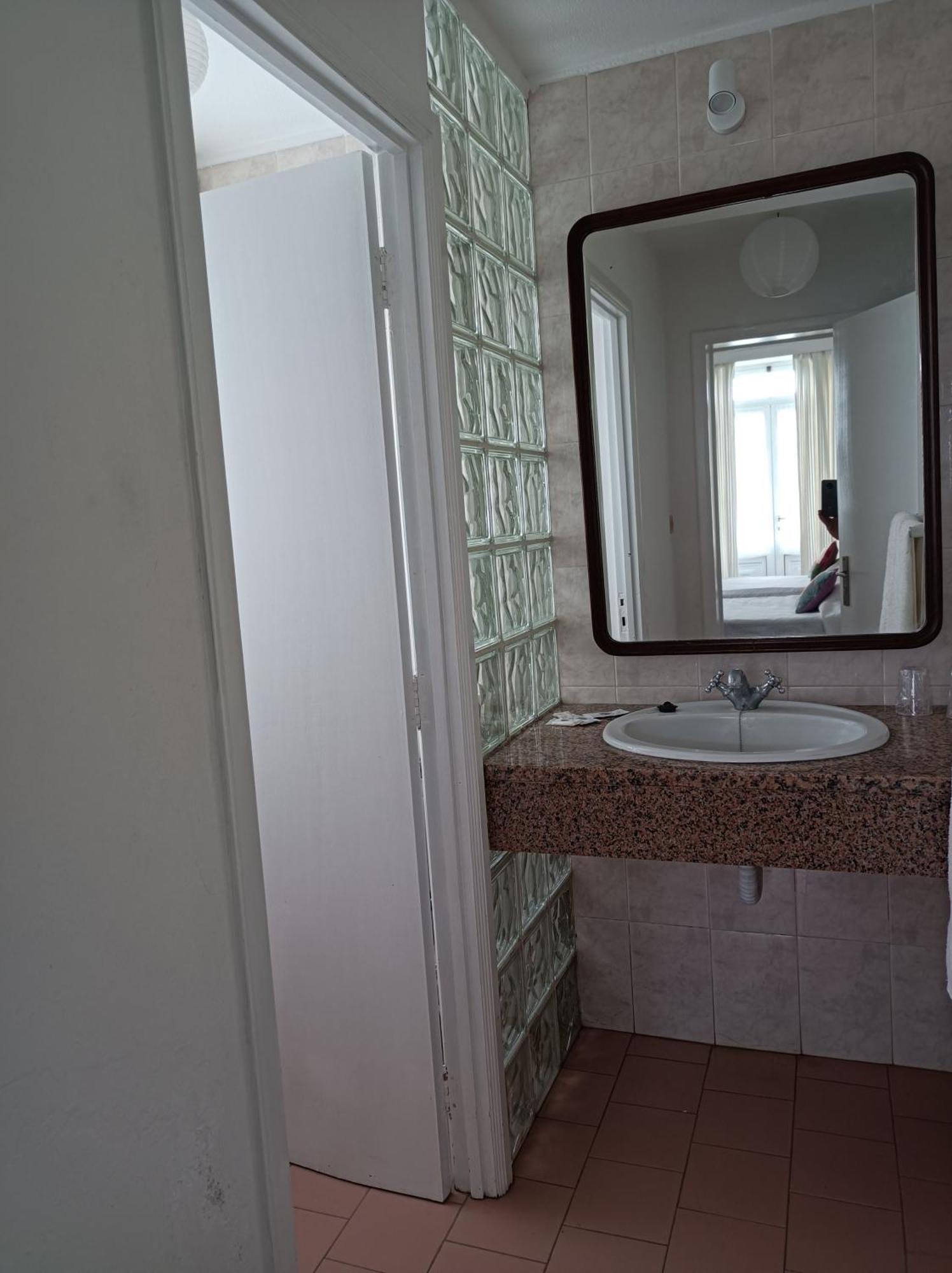 Rosario Guest House Lajes Esterno foto