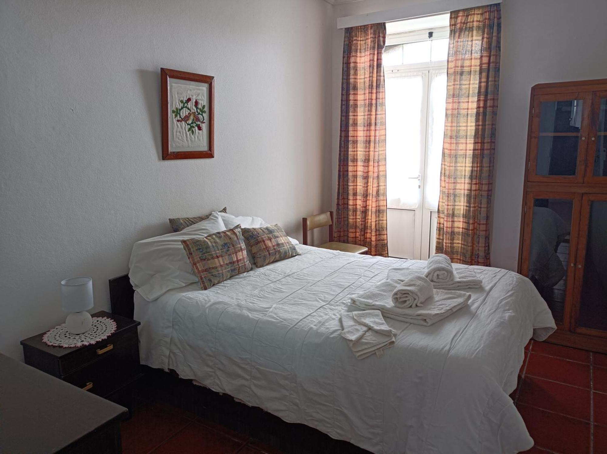 Rosario Guest House Lajes Esterno foto