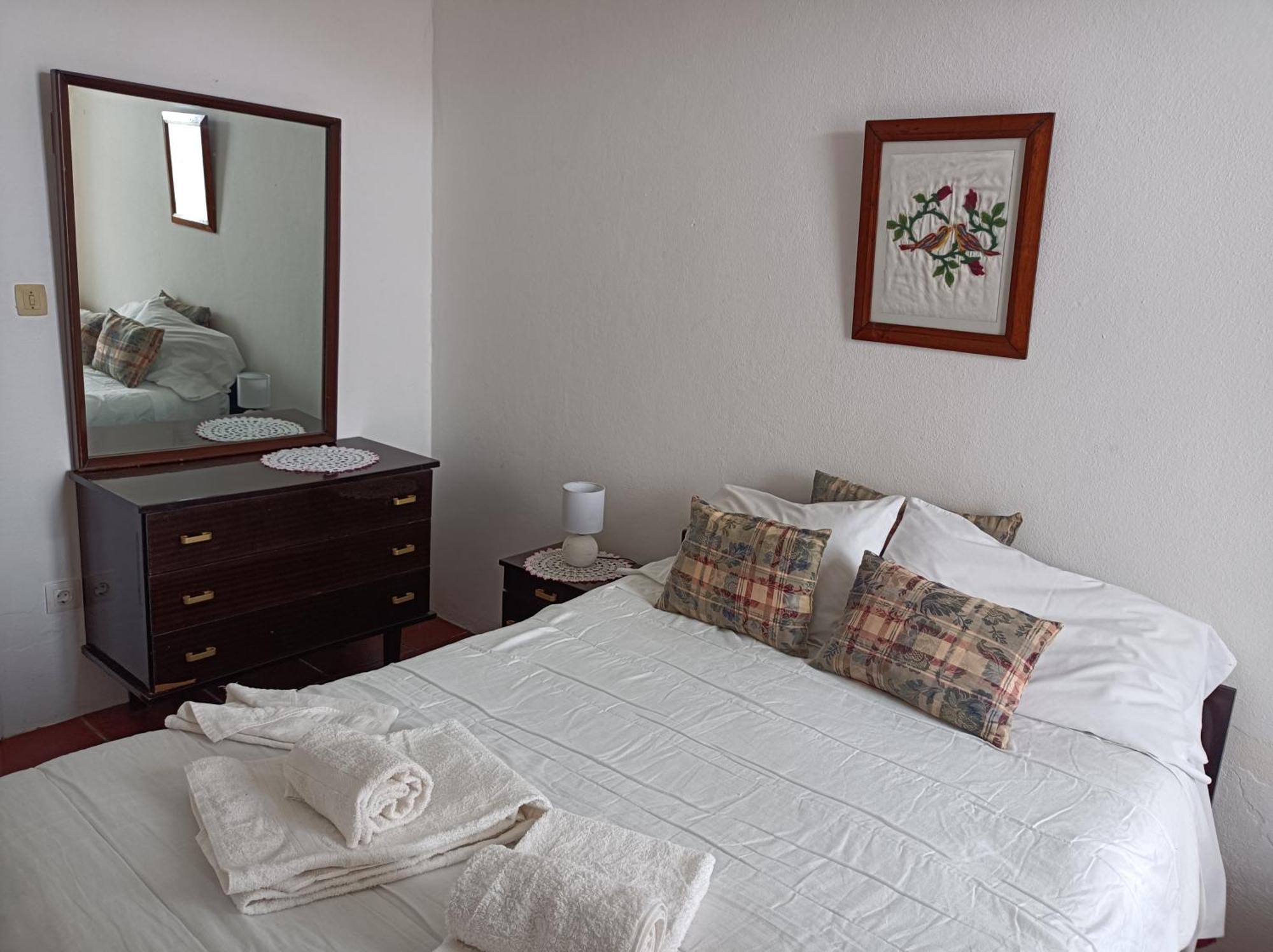 Rosario Guest House Lajes Esterno foto