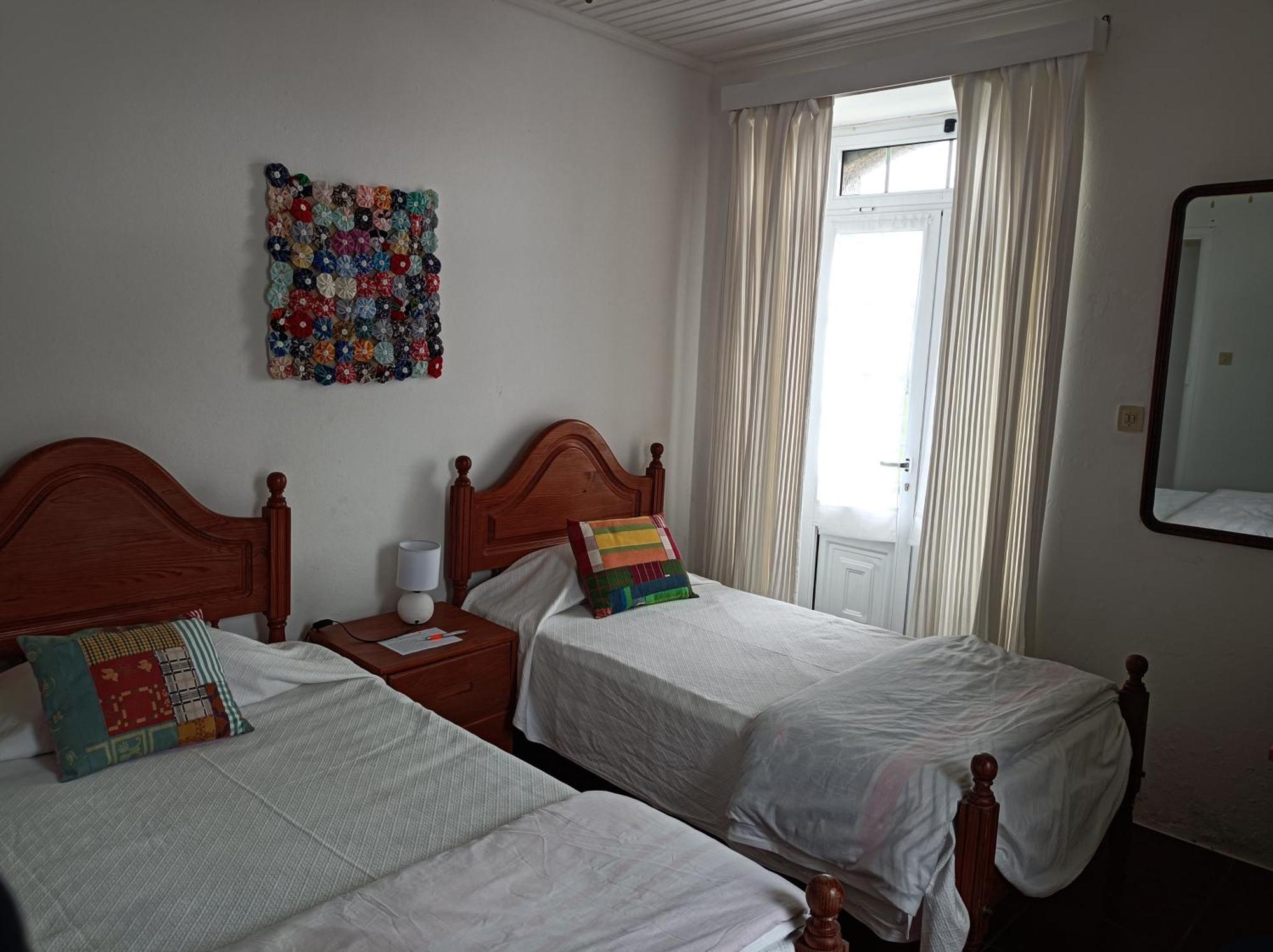 Rosario Guest House Lajes Esterno foto