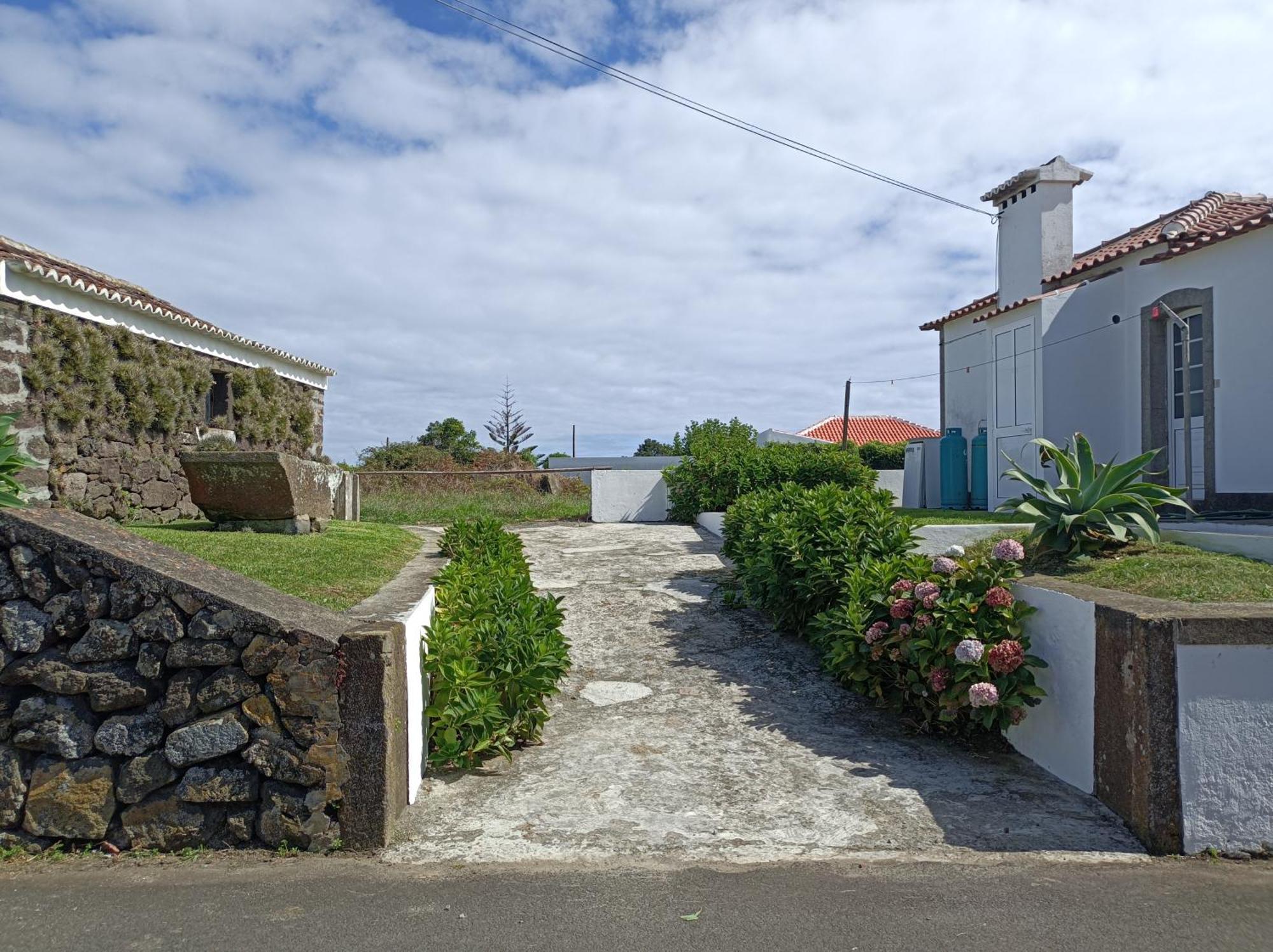 Rosario Guest House Lajes Esterno foto