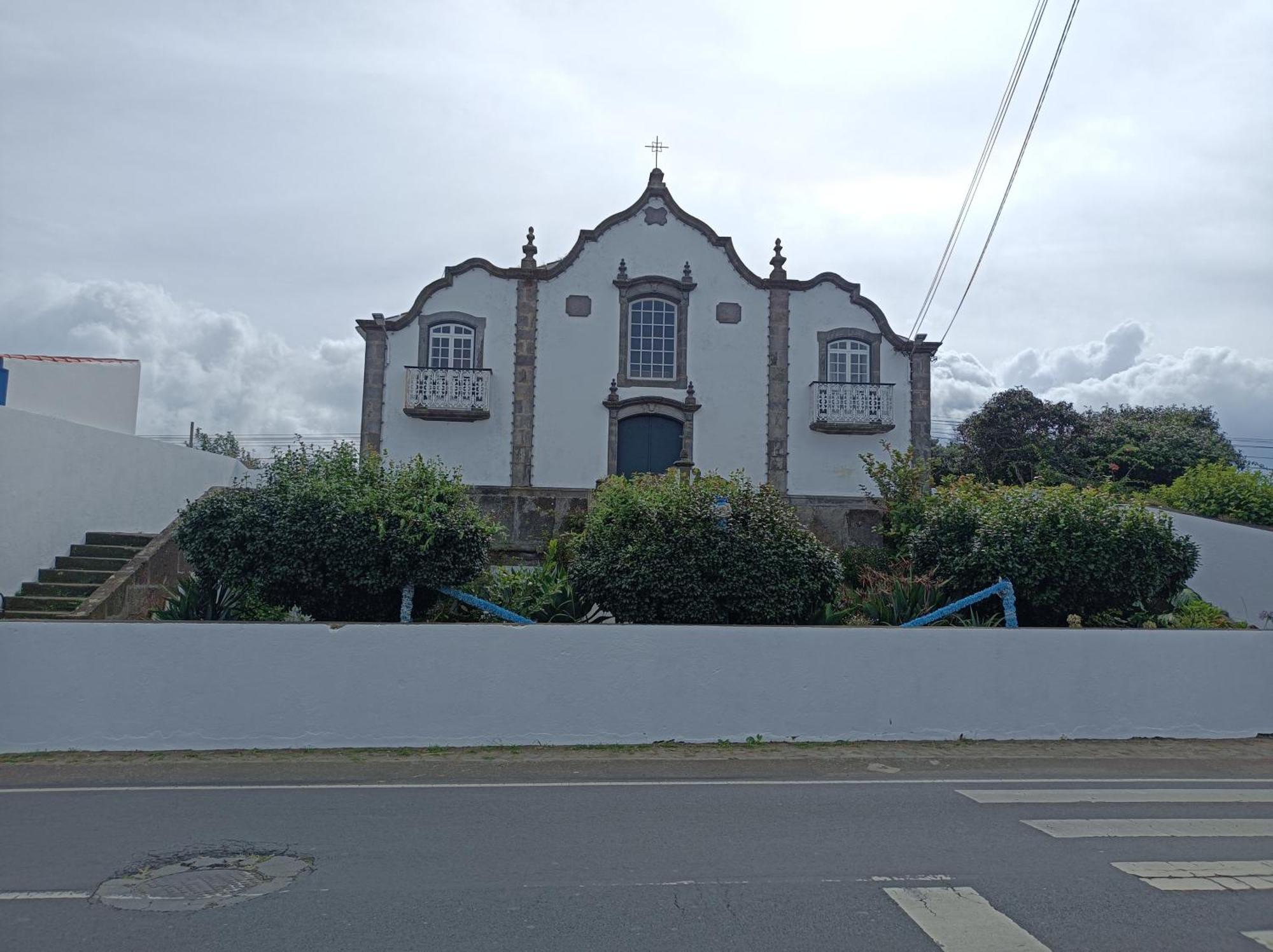 Rosario Guest House Lajes Esterno foto