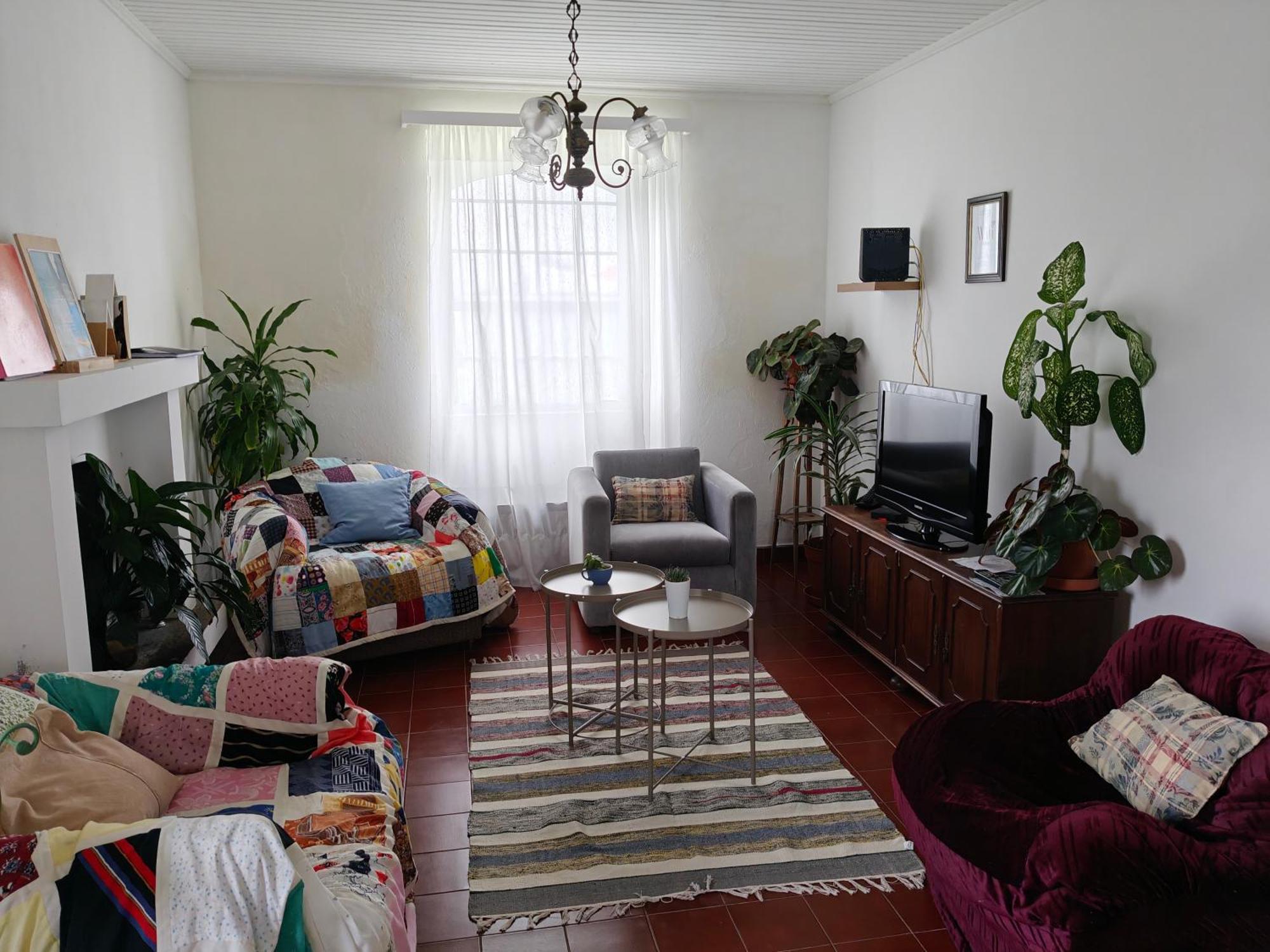 Rosario Guest House Lajes Esterno foto